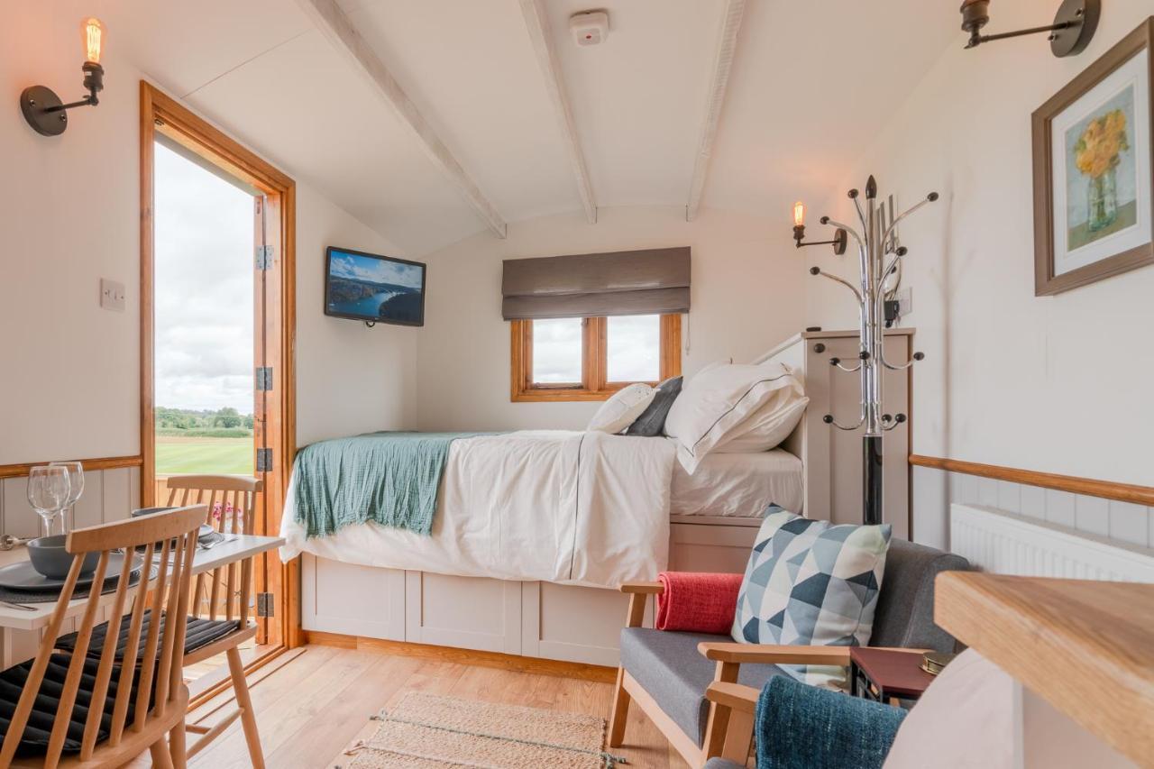 Holiday home Outbak Shepherds Hut *